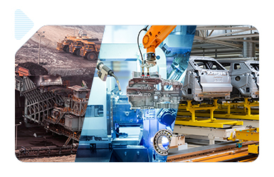 Industries that Rely on Iron Casting